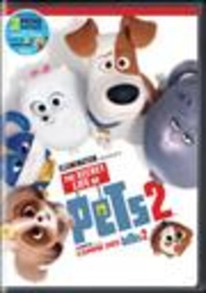 The Secret Life of Pets 2 (DVD)