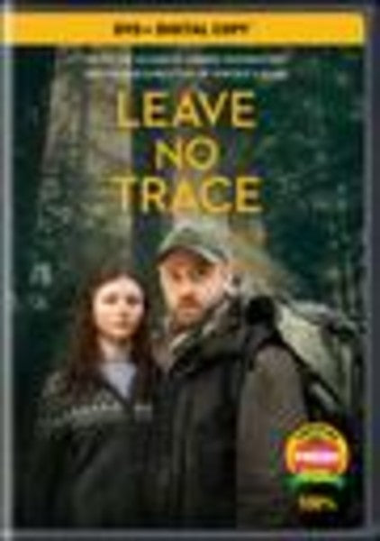 Leave No Trace (DVD)