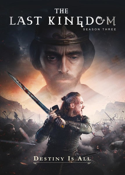 Last Kingdom: Season 3 (DVD)