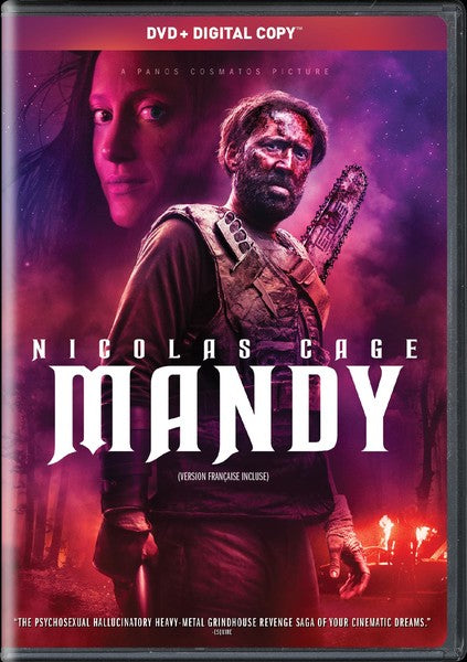 Mandy (DVD)