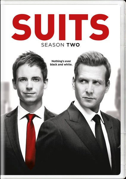 Suits: Season 2 (DVD)