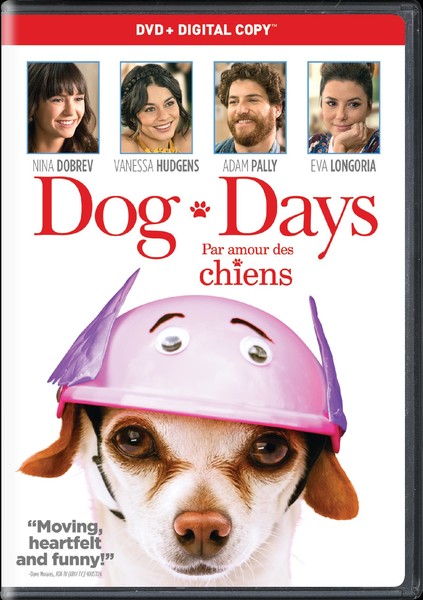 Dog Days (DVD)