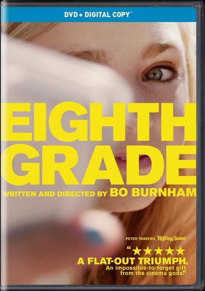 Eighth Grade (DVD)