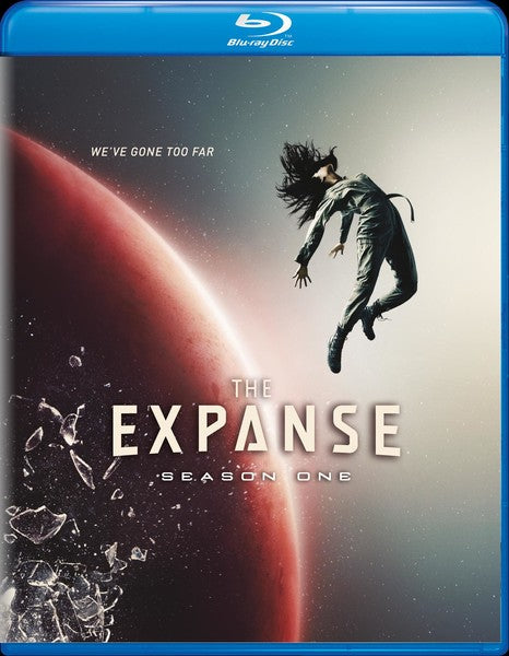 The Expanse: Season 1 (Blu-ray)