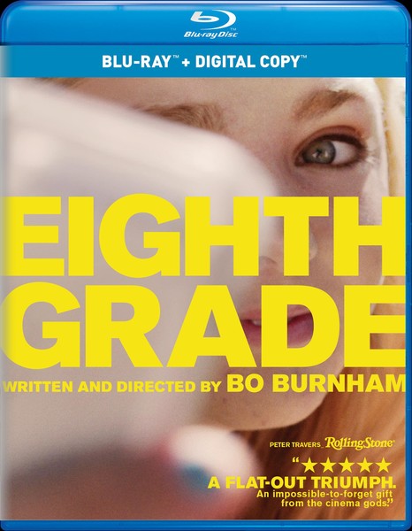 Eighth Grade (Blu-ray)