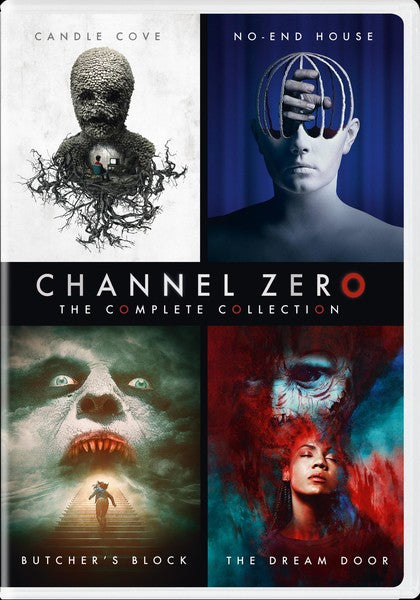 Channel Zero: The Complete Collection (DVD)