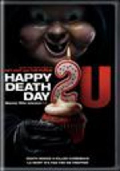 Happy Death Day 2U (DVD)