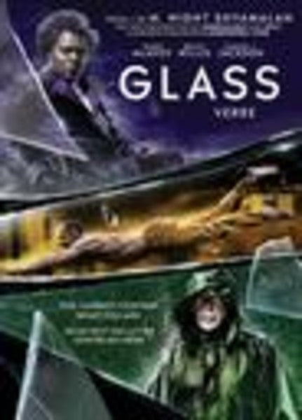 Glass (DVD)