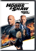 Fast & Furious Presents: Hobbs & Shaw (DVD)