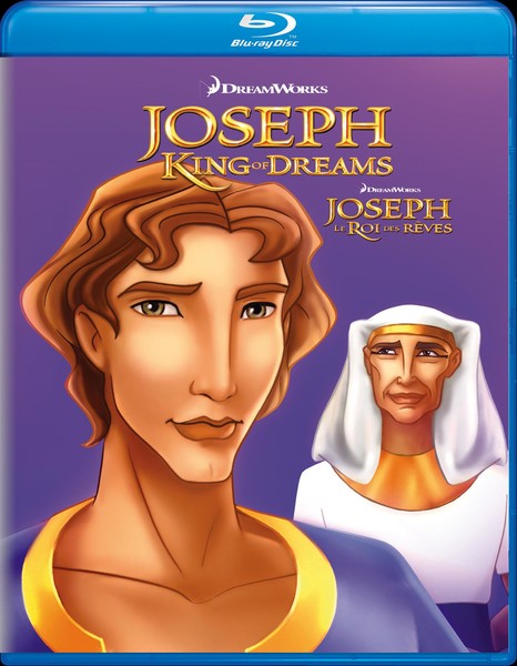Joseph: King of Dreams (Blu-ray)