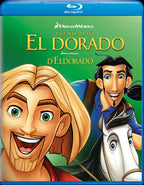 The Road to El Dorado (Blu-ray)