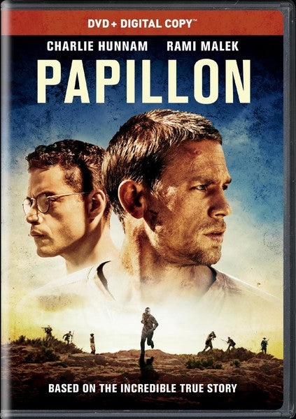 Papillon (DVD)
