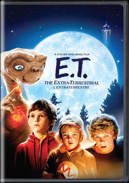 E.T. the Extra-Terrestrial (DVD)