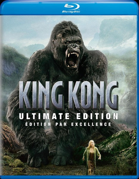 King Kong (Blu-ray)