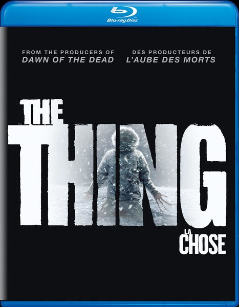 Thing, the (2011) (Blu-ray)