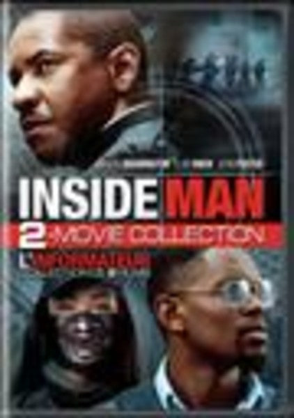 Inside Man /Inside Man: Most Wanted (DVD)