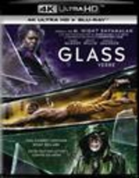 Glass (4K Ultra HD)