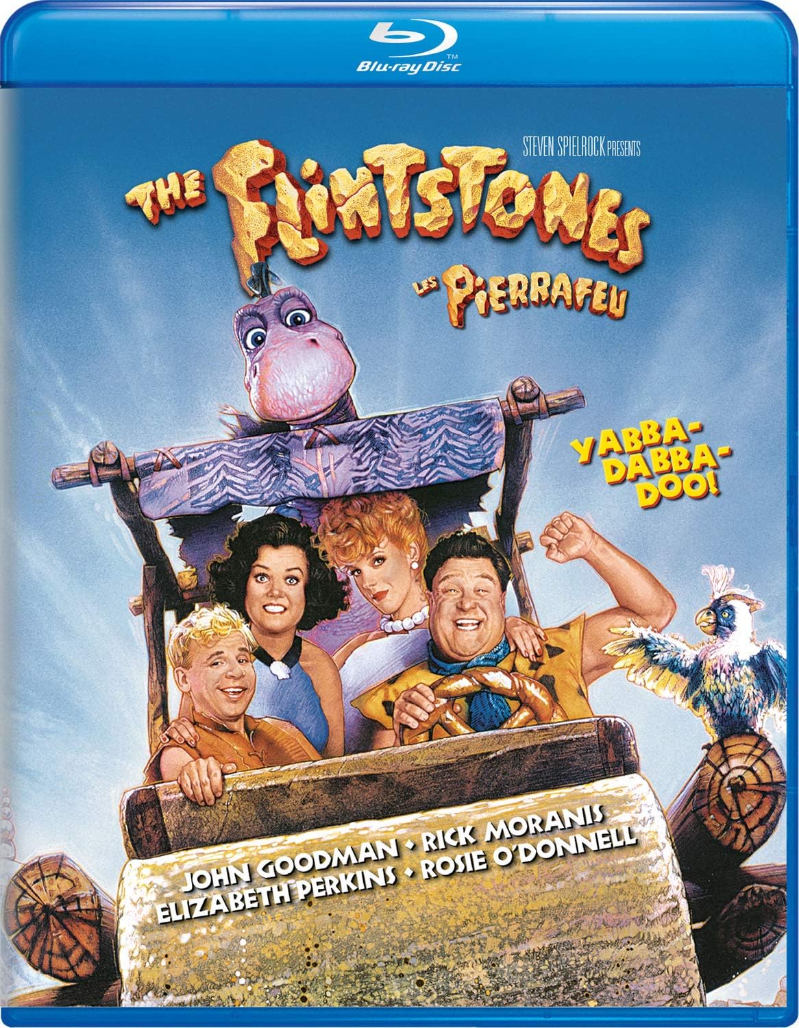 The Flintstones (Blu-ray)