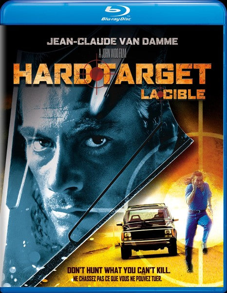 Hard Target (Blu-ray)
