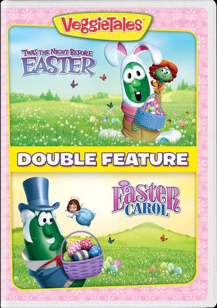 Veggietales Easter: 'Twas the Night Before Easter/An Easter Carol (DVD)