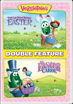 Veggietales Easter: 'Twas the Night Before Easter/An Easter Carol (DVD)