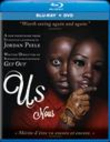Us (Blu-ray)