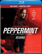 Peppermint (Blu-ray)