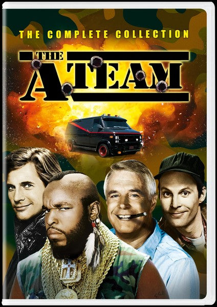A-Team: Complete Collection (DVD)