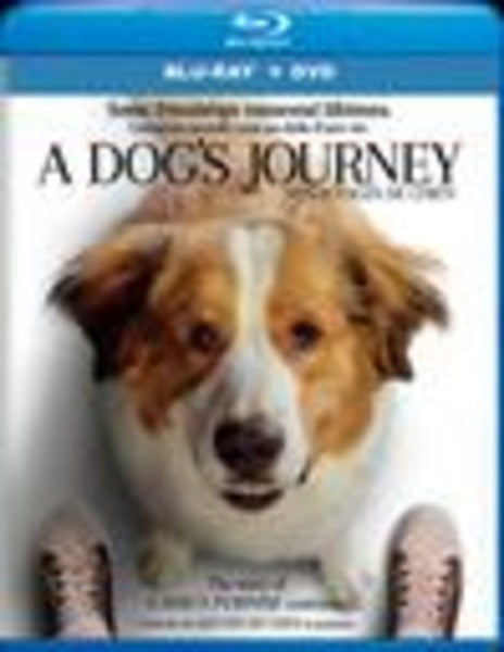 A Dog's Journey (Blu-ray)
