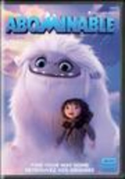 Abominable (2019) (DVD)