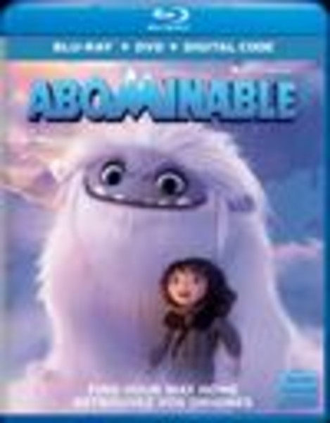 Abominable (2019) (Blu-ray)