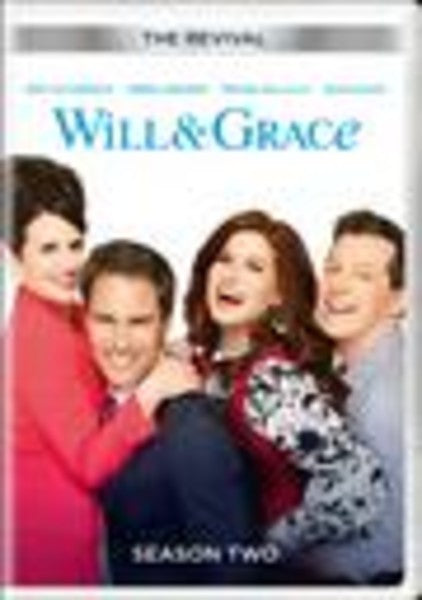 Will & Grace (The Revival): Season 2 (DVD)