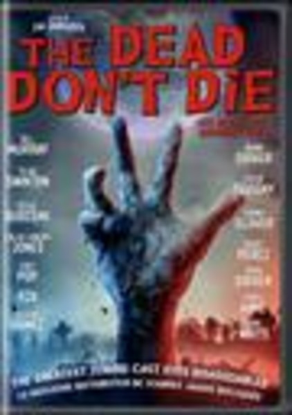 The Dead Don't Die (DVD)