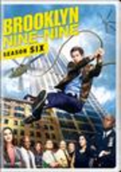 Brooklyn Nine-Nine: Season 6 (DVD)