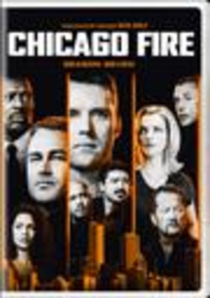 Chicago Fire: Season 7 (DVD)