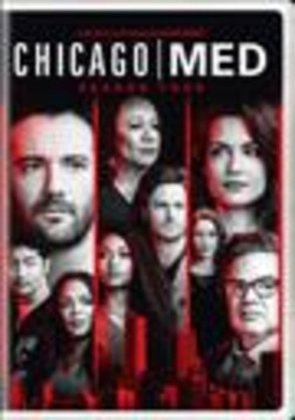 Chicago Med: Season 4 (DVD)