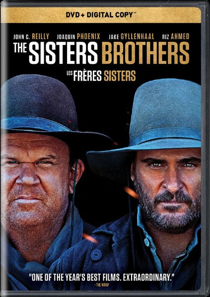 The Sisters Brothers (DVD)