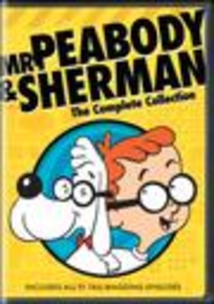 Mr. Peabody & Sherman: The Complete Collection (DVD)