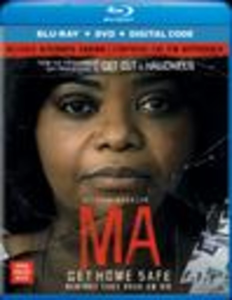 Ma (Blu-ray)