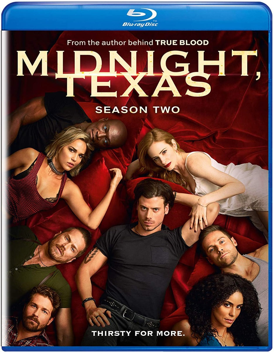Midnight Texas: Season 2 (Blu-ray)