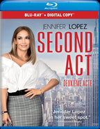 Second Act (Blu-ray)