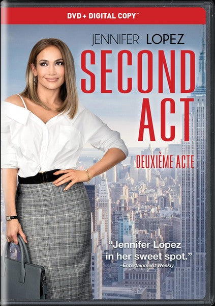 Second Act (DVD)