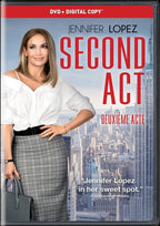 Second Act (DVD)