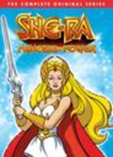 She-Ra: Princess of Power: Complete Series (DVD)