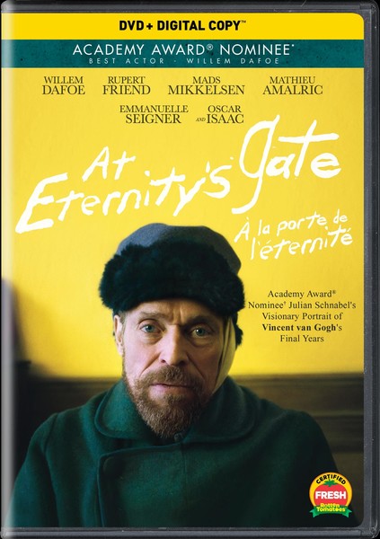 At Eternity's Gate (DVD)