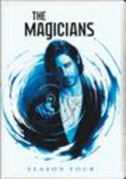 The Magicians: Season 4 (DVD)