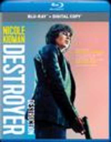 Destroyer (Blu-ray)