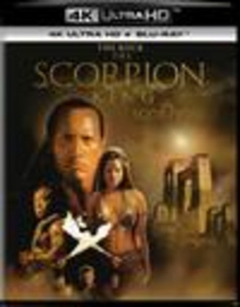 Scorpion King (4K Ultra HD)
