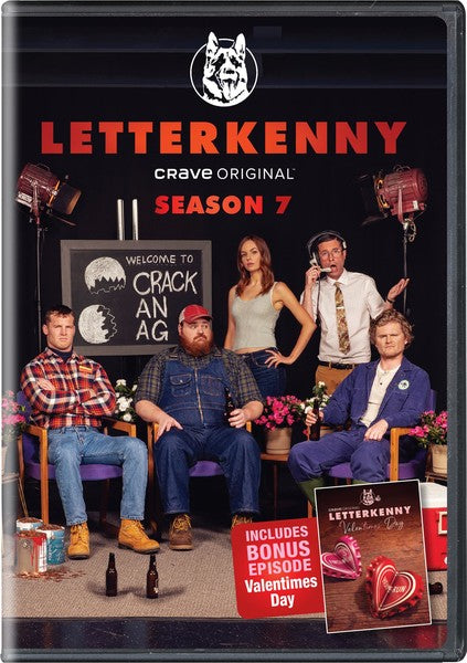 Letterkenny: Season 7 (DVD)