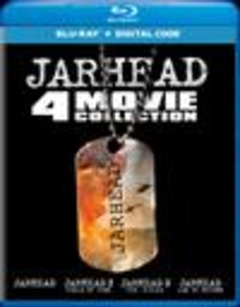 Jarhead 4-Movie Collection (Blu-ray)